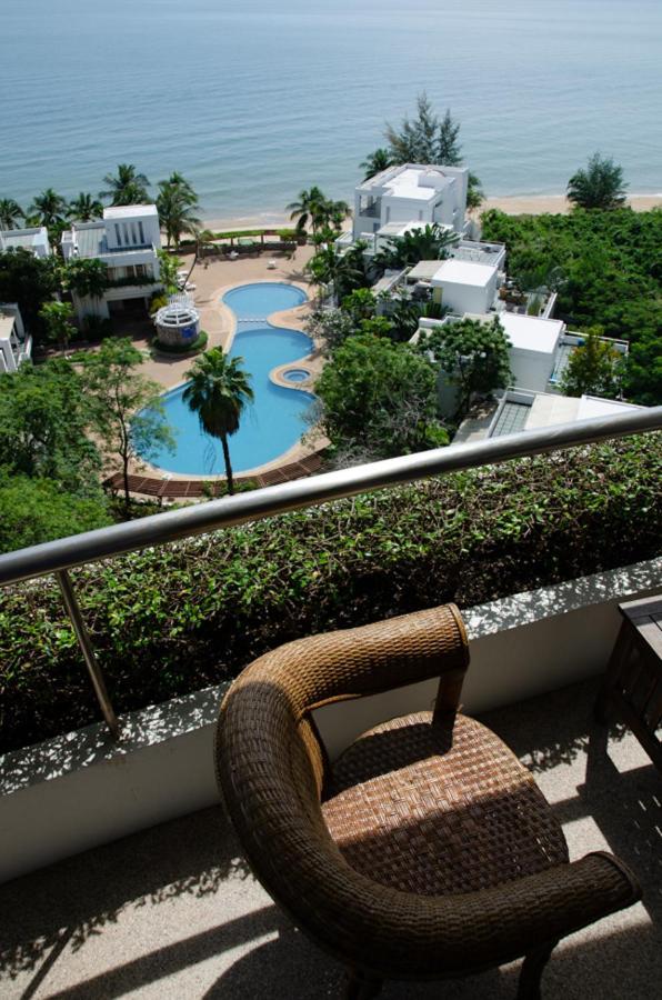 Rayong Seaview Condo 230 Sqm Condo, 2 Bedroom Exterior photo