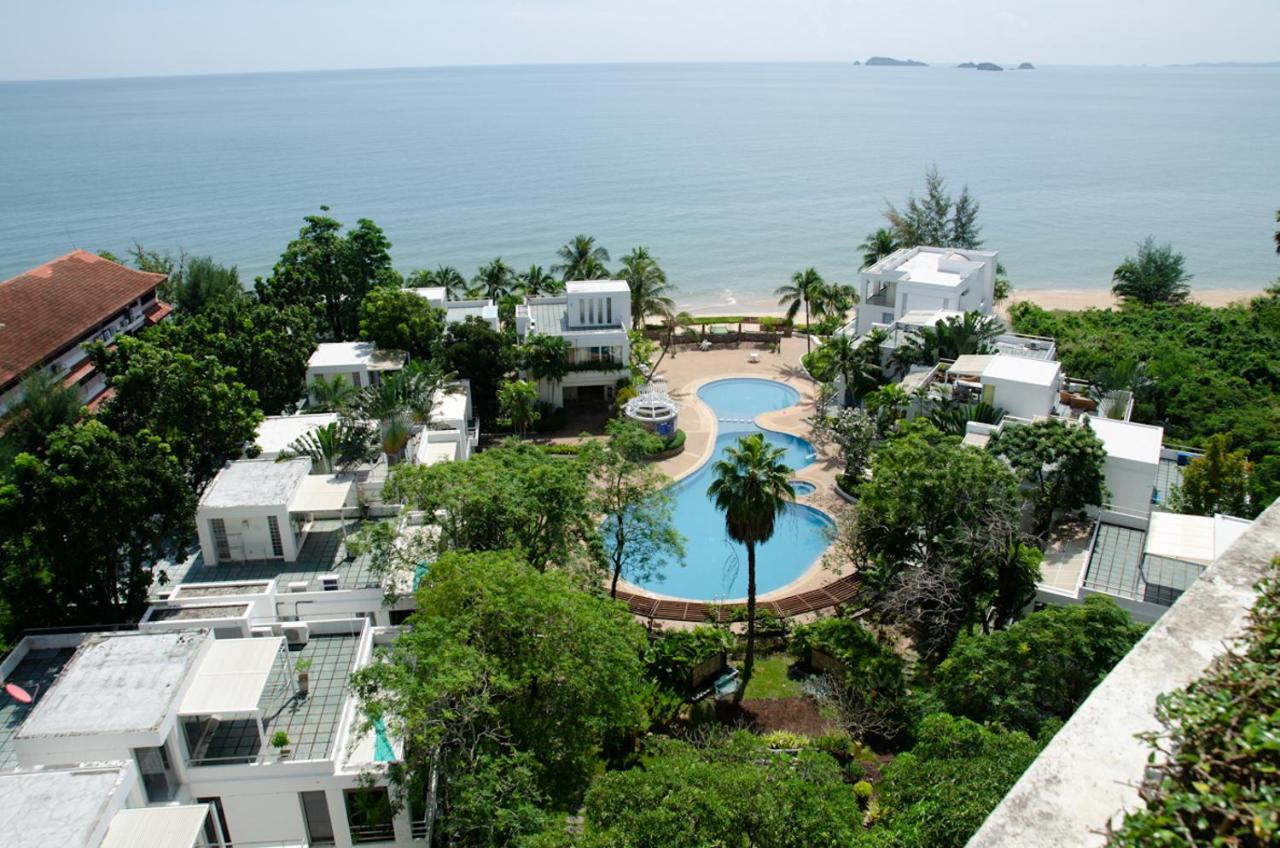 Rayong Seaview Condo 230 Sqm Condo, 2 Bedroom Exterior photo