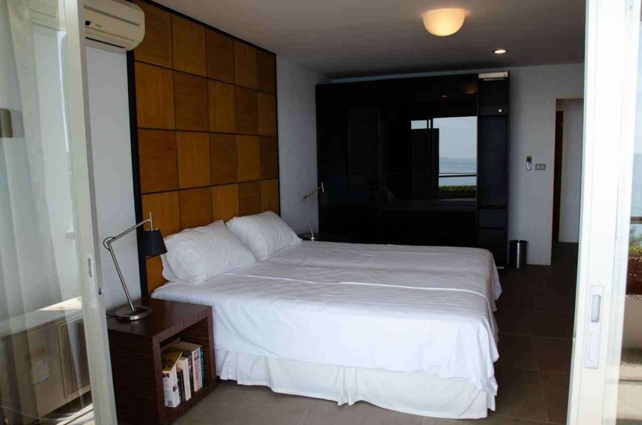 Rayong Seaview Condo 230 Sqm Condo, 2 Bedroom Exterior photo