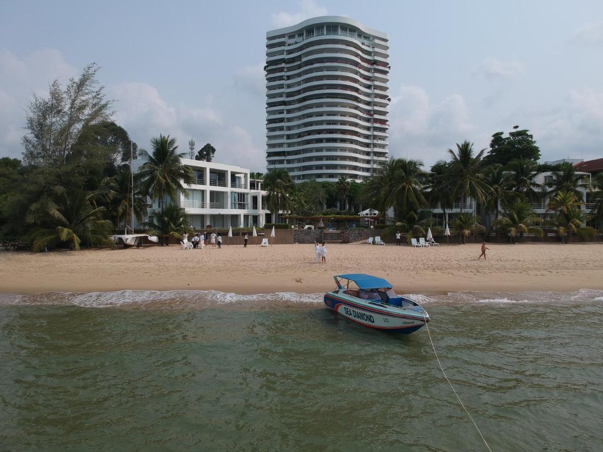 Rayong Seaview Condo 230 Sqm Condo, 2 Bedroom Exterior photo