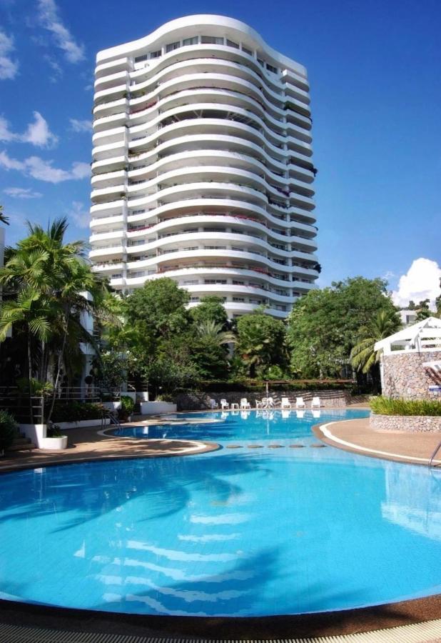 Rayong Seaview Condo 230 Sqm Condo, 2 Bedroom Exterior photo